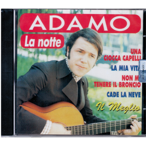 ADAMO - IL MEGLIO