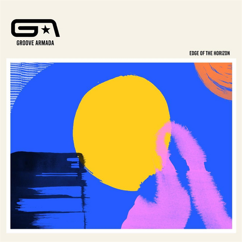 GROOVE ARMADA - EDGE OF THE HORIZON (2LP - 2020)