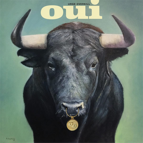 URGE OVERKILL - OUI (2022)