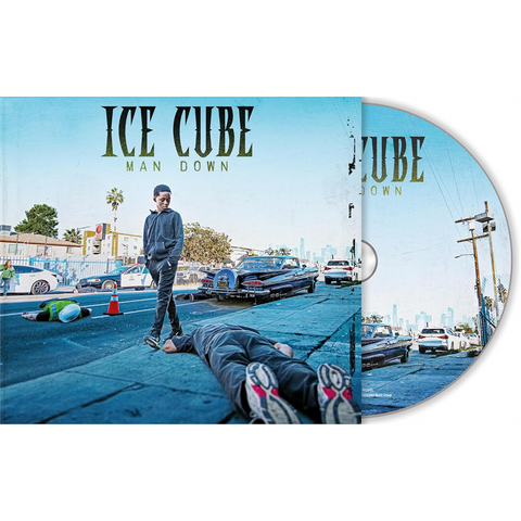 ICE CUBE - MAN DOWN (2025)