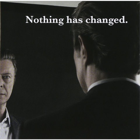 DAVID BOWIE - NOTHING HAS CHANGED (2014 - BEST OF)