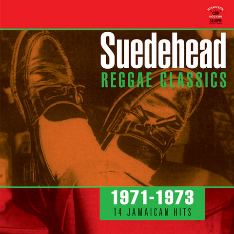 ARTISTI VARI - SUEDEHEAD REGGAE CLASSICS (LP - 1971-73)