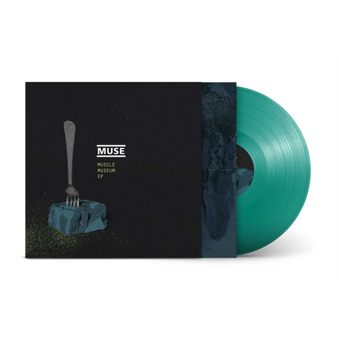 MUSE - MUSCLE MUSEUM (LP - RSD'26 - 1999)