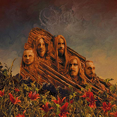 OPETH - GARDEN OF THE TITANS (2018 - 4cd - live Red Rocks)