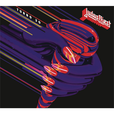 JUDAS PRIEST - TURBO 30 (1986 - remaster 2017)