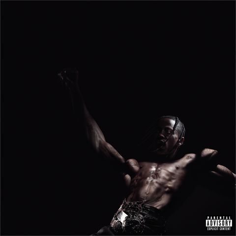 TRAVIS SCOTT - UTOPIA (2LP - 140G - 2023)