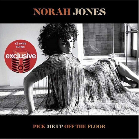 NORAH JONES - PICK ME UP OFF THE FLOOR (2020)
