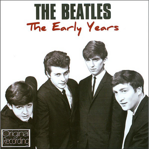 THE BEATLES - EARLY YEARS: THE BEATLES