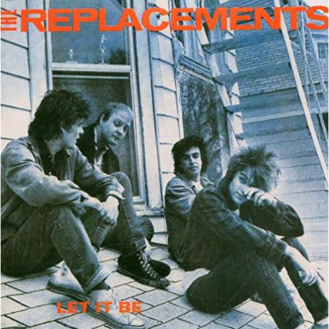 THE REPLACEMENTS - LET IT BE (LP)