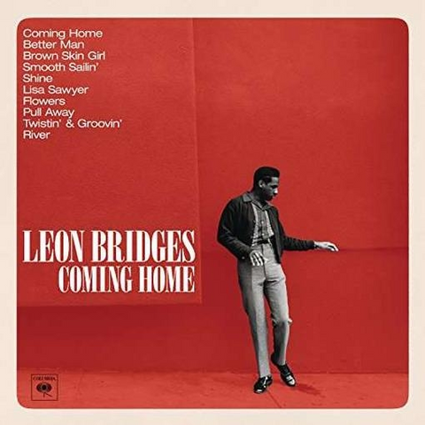 LEON BRIDGES - COMING HOME (2015)