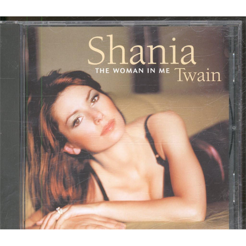 SHANIA TWAIN - WOMAN IN ME (2000)