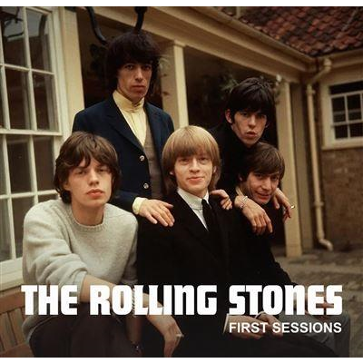 THE ROLLING STONES - FIRST SESSION (LP - 2023)