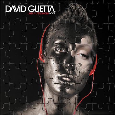 DAVID GUETTA - JUST A LITTLE MORE LOVE (2LP - 2002)