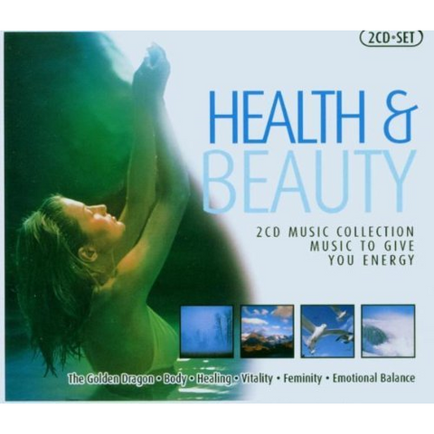 RELAX & MEDITATION - ARTISTI VARI - HEALTH & BEAUTY (2CD)