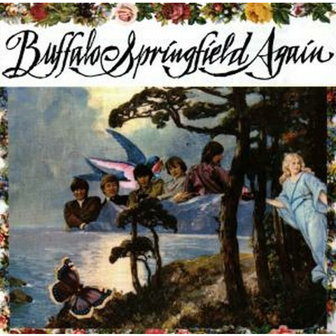 BUFFALO SPRINGFIELD - BUFFALO SPRINGFIELD AGAIN (1967)