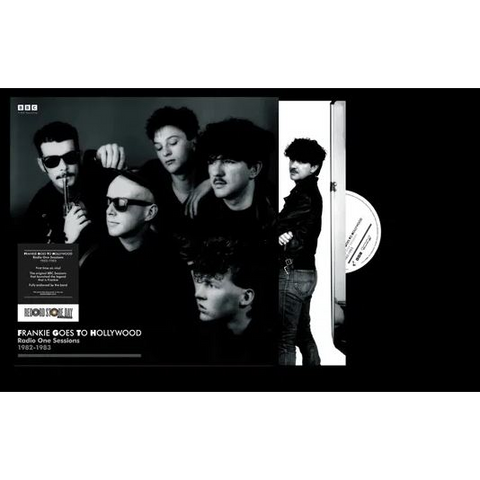 FRANKIE GOES TO HOLLYWOOD - RADIO ONE SESSIONS (LP - RSD'26)
