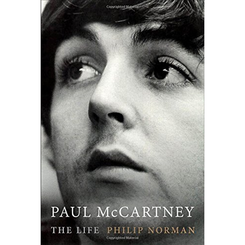 PAUL MCCARTNEY - PAUL McCARTNEY: THE LIFE- libro