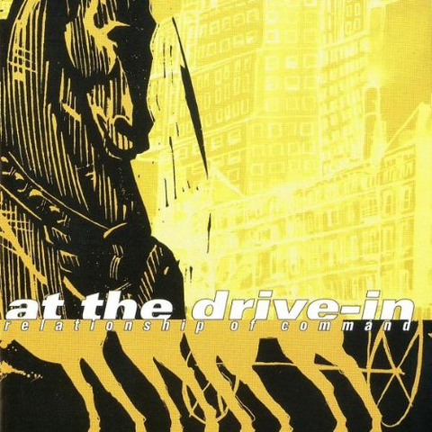 AT THE DRIVE-IN - REALTIONSHIP OF COMMAND