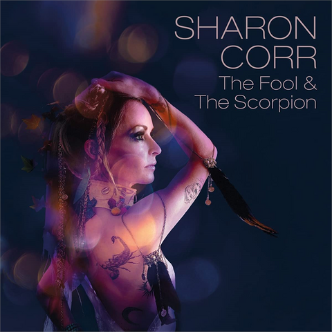SHARON CORR - THE FOOL AND THE SCORPION (2021)