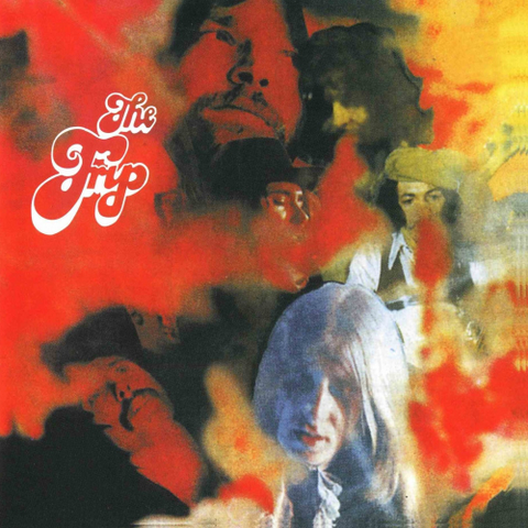 THE TRIP - THE TRIP (LP – rosso | rem22 – 1970)