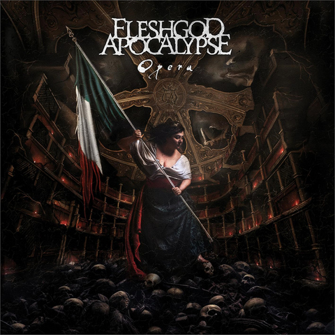 FLESHGOD APOCALYPSE - OPERA (2024)