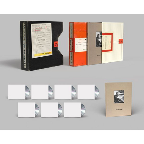 BRUCE SPRINGSTEEN - TRACKS II: THE LOST ALBUMS (2025 - 7CD | LTD ED BOXSET)