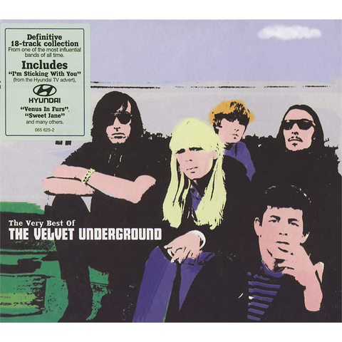 VELVET UNDERGROUND - THE VERY BEST OF (2003)