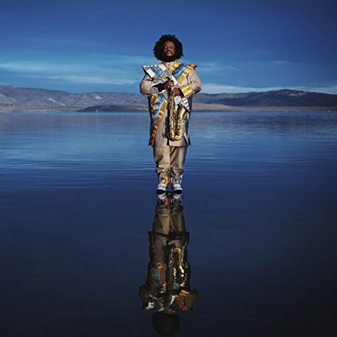 KAMASI WASHINGTON - HEAVEN AND EARTH (2018 - 2CD)