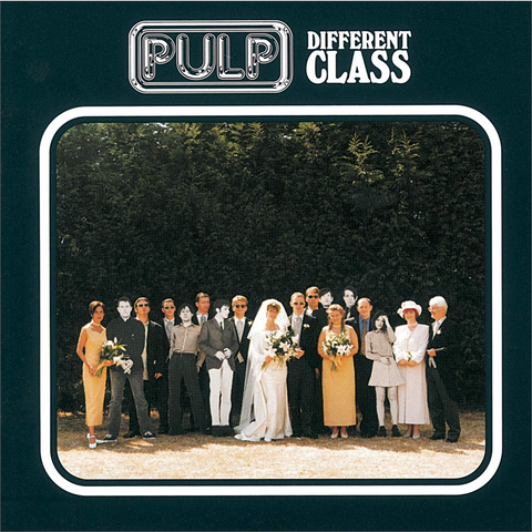 PULP - DIFFERENT CLASS (LP - RE26 - 1995)