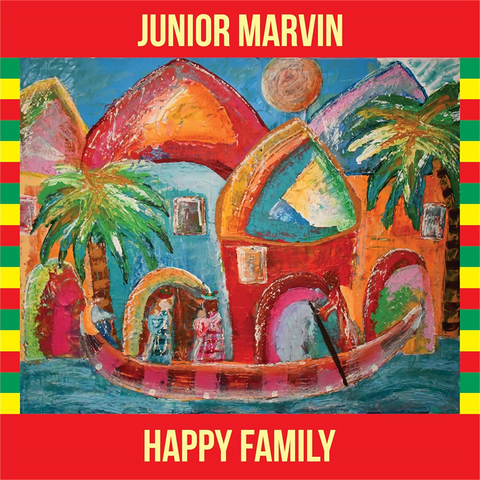 JUNIOR MARVIN - HAPPY FAMILY (2024)