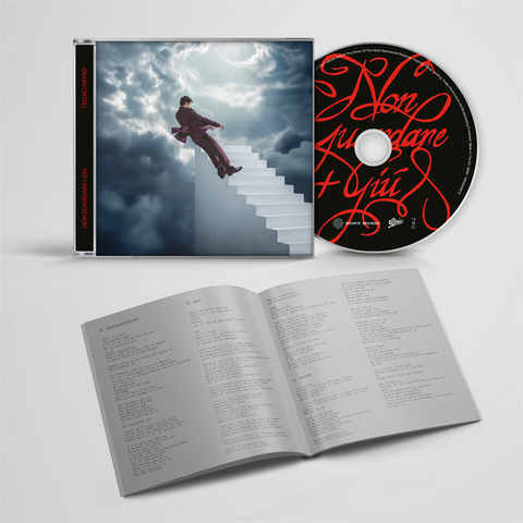 TREDICI PIETRO - NON GUARDARE + GIU' (2026 - SANREMO)