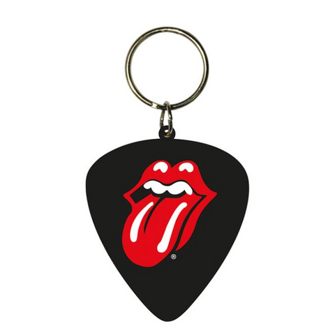 ROLLING STONES - PLECTRUM (PORTACHIAVI)