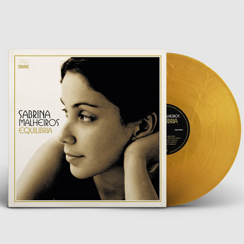 MALHEIROS SABRINA - EQUILIBRIA (LP - RSD'25)