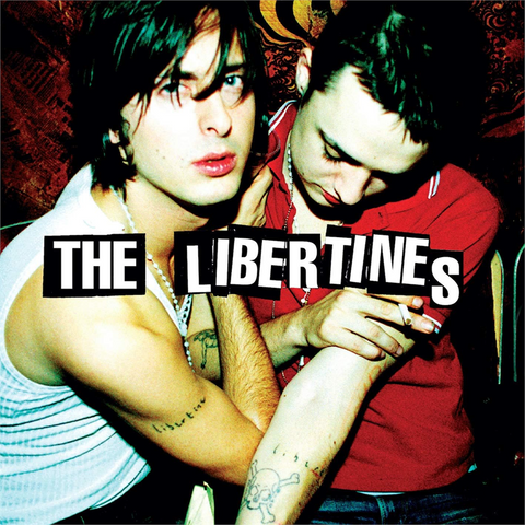 THE LIBERTINES - THE LIBERTINES (2004 - NEW ED)