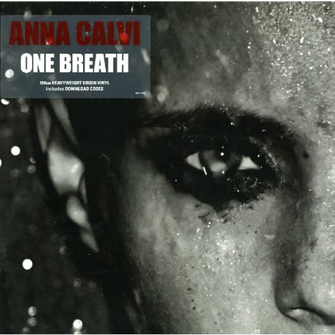 ANNA CALVI - ONE BREATH (LP)