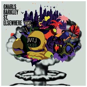 GNARLS BARKLEY - ST. ELSEWHERE