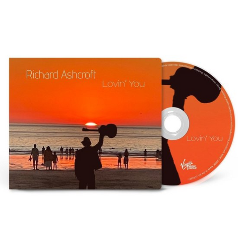 RICHARD ASHCROFT - LOVIN' YOU (2025)