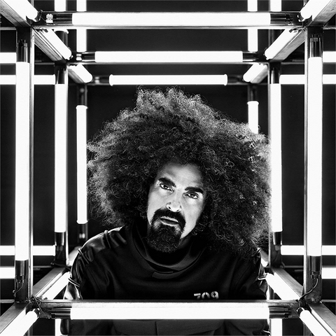 CAPAREZZA - PRISONER 709 (LP - 2017)