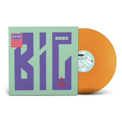 YES - BIG GENERATOR (LP - ROCKTOBER | REM25 - 1987)