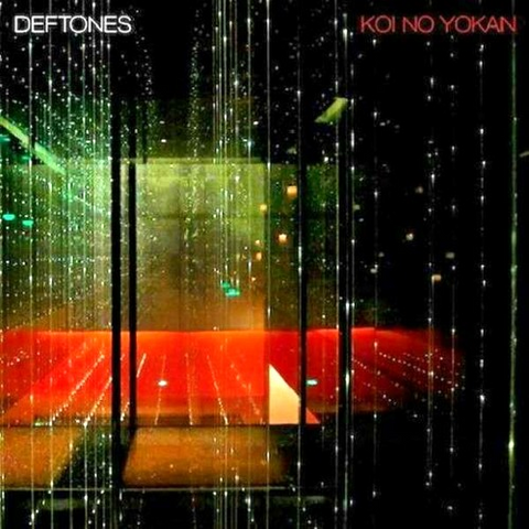 DEFTONES - KOI NO YOKAN (LP - 2012)