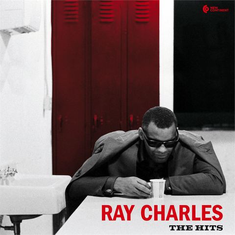 RAY CHARLES - THE HITS (LP - special edt. - 2017)