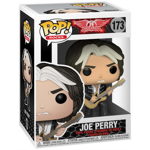 AEROSMITH - JOE PERRY - FUNKO | POP!