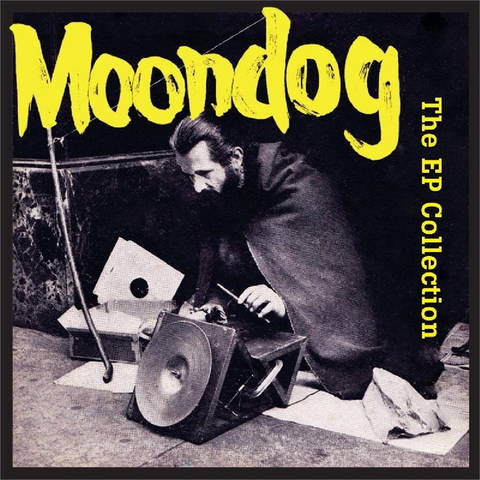 MOONDOG - THE EP COLLECTION (2018)