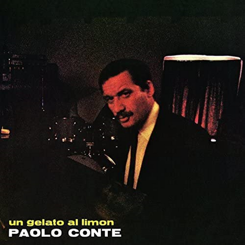 PAOLO CONTE - UN GELATO AL LIMON (1979 - slimpack)