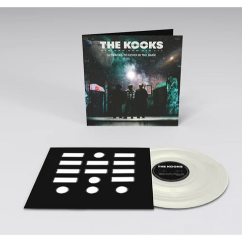THE KOOKS - 10 TRACKS TO ECHO IN THE DARK (LP - INDIE - 2022)