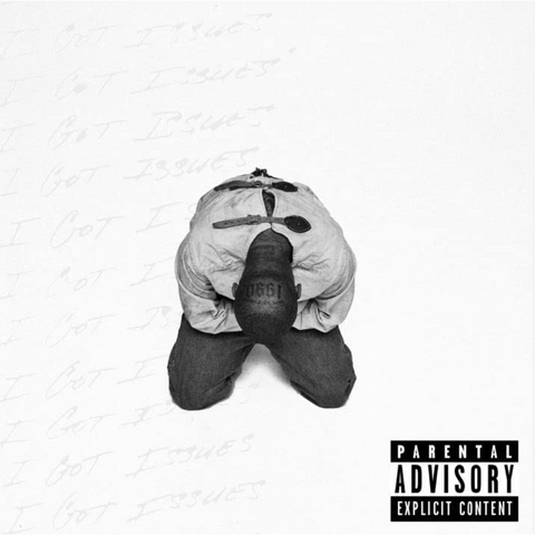 YG - I GOT ISSUES (LP - 2022)