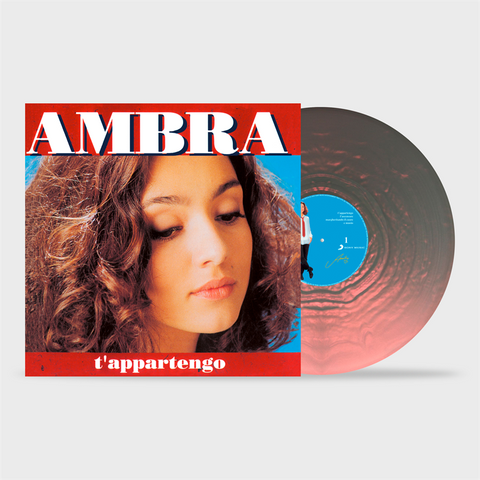 AMBRA - T'APPARTENGO (LP - PEARL | REM26 - 1994)