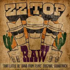 ZZ TOP - RAW: that little ol' band from texas (LP - grigio - 2022)