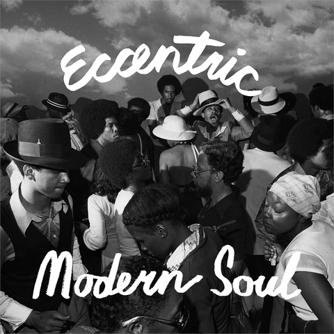 ECCENTRIC SOUL - ARTISTI VARI - ECCENTRIC MODERN SOUL (LP - COMPILATION - 2025)