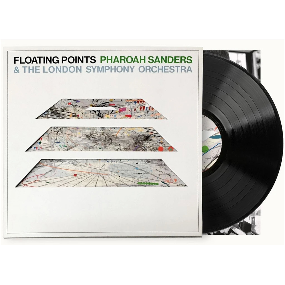 FLOATING POINTS & PHAROAH SANDERS - PROMISES (2LP - 2021)